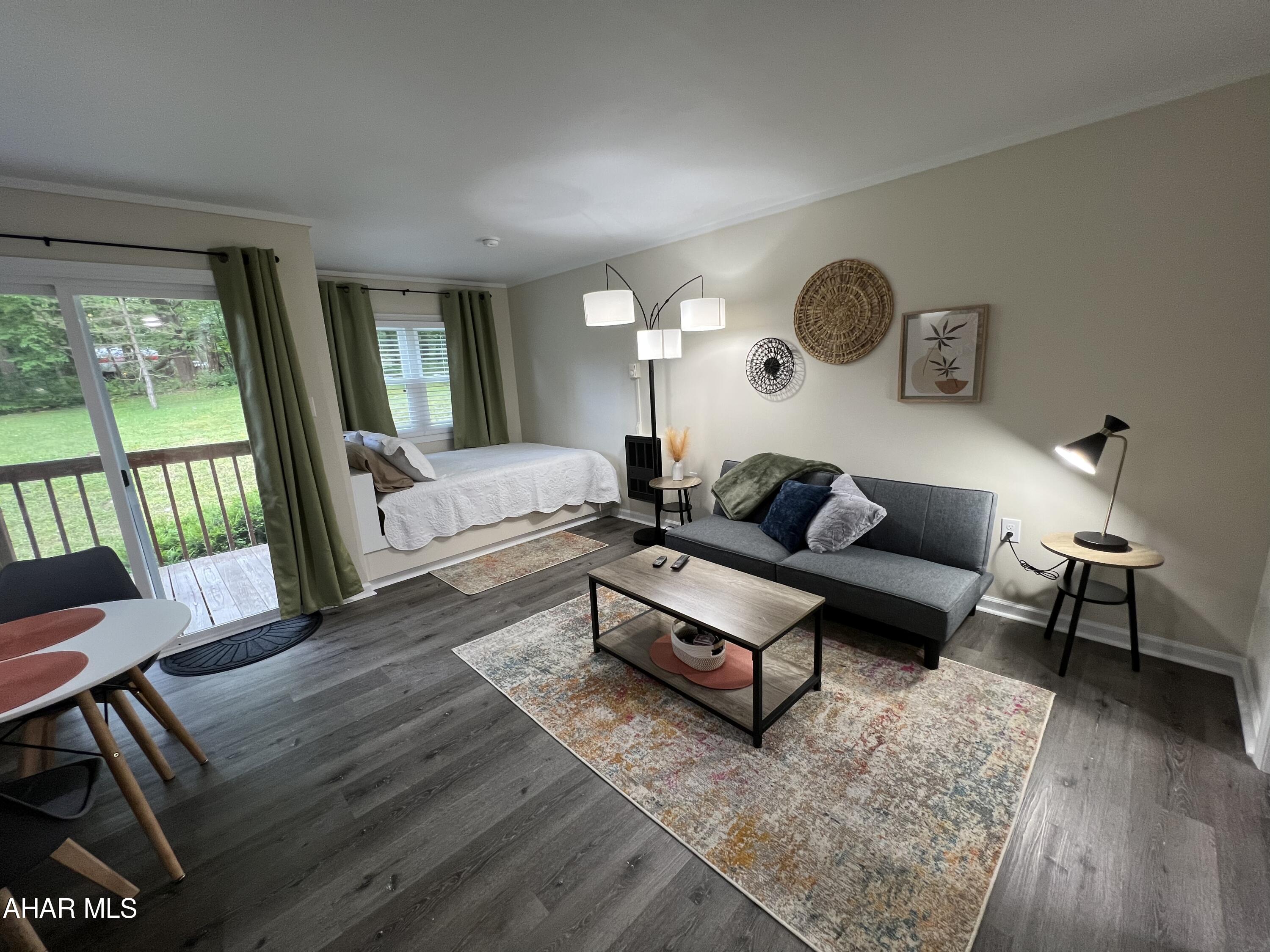 Blue Knob - Residential