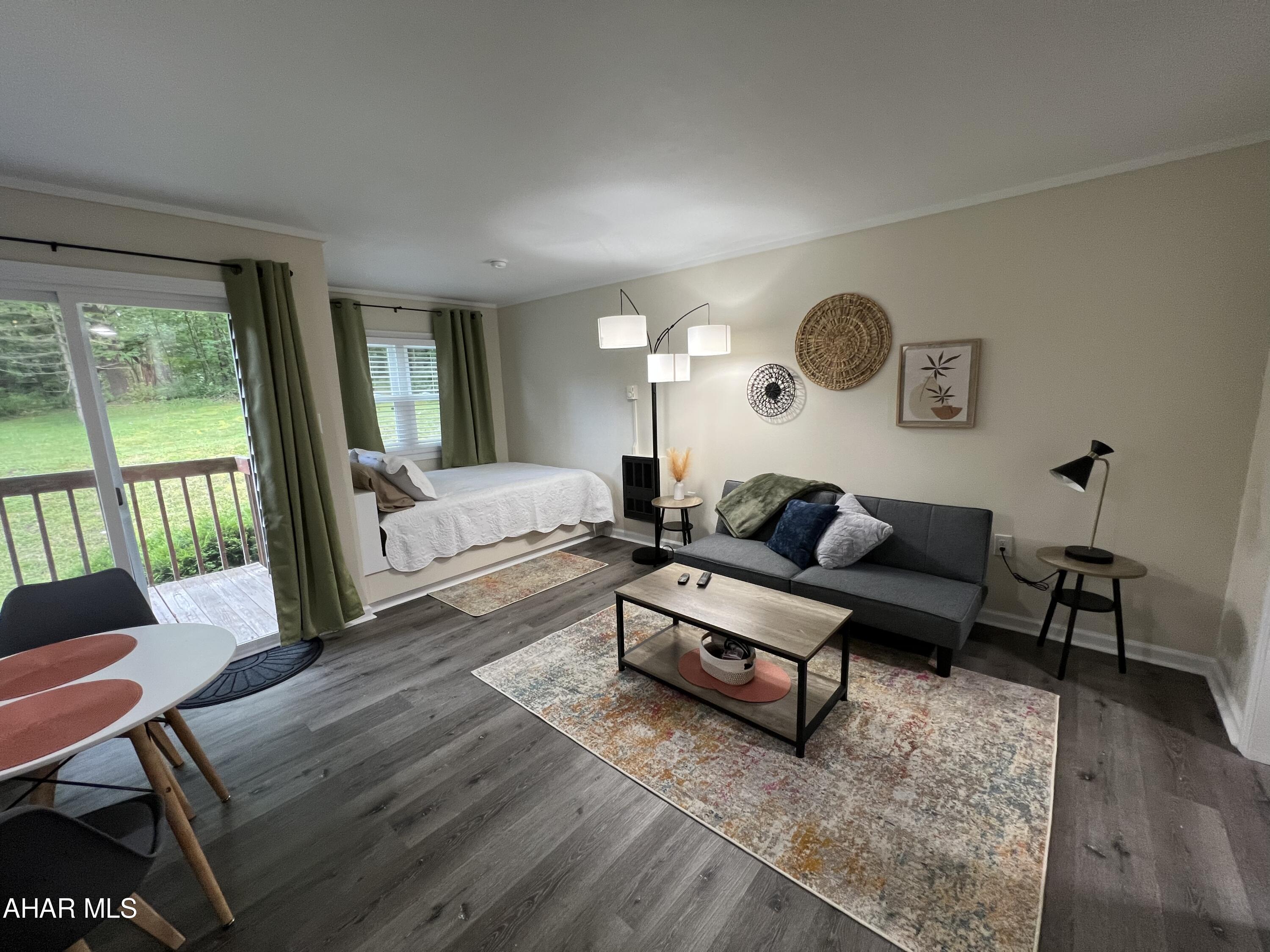 Blue Knob - Residential