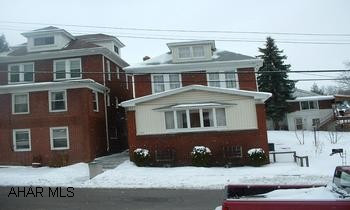 Meticulously kept Brick. All Brick updated mechanics and kitchen and bath.  Clean & ready to move in!  High clean basement.