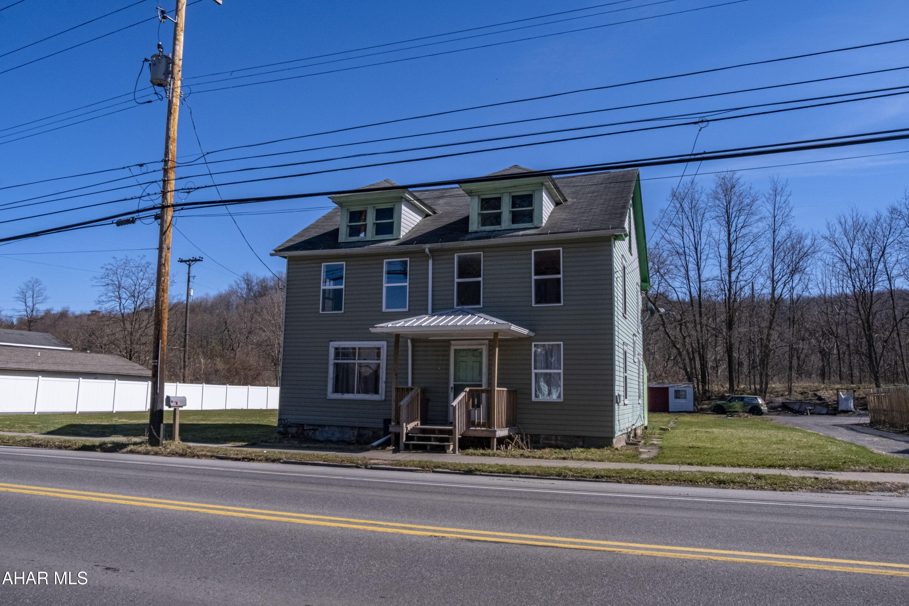 Unknown - Residential