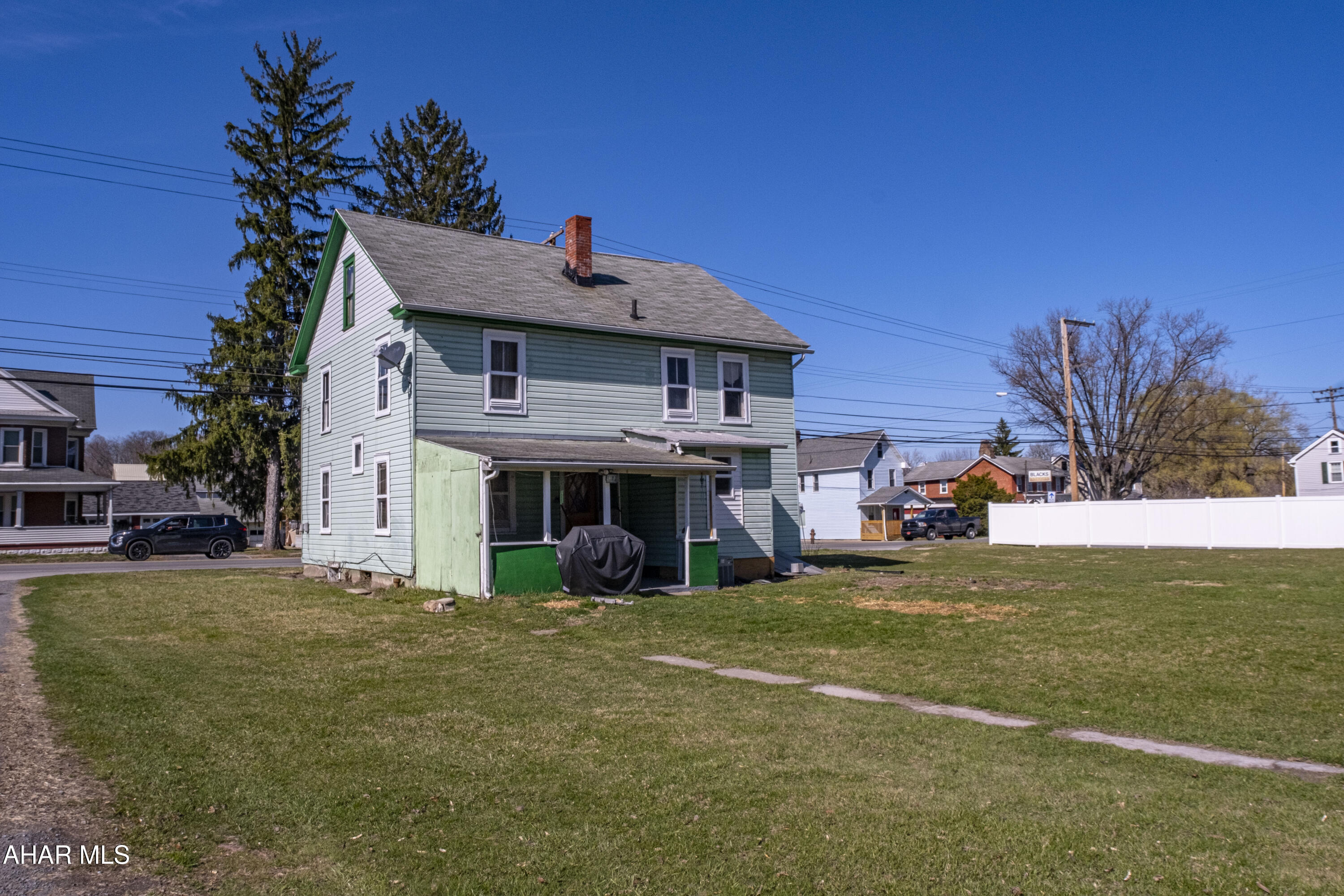 Unknown - Residential