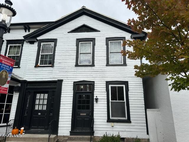 None - Commercial Lease