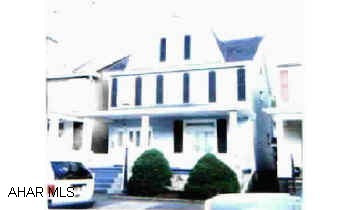 Finished 3rd floor for 4th bedroom. French doors off dining room to covered patio. Fenced yard. Shed. Cement parking pad in rear. Familyroom in basement with 3/4 modern bath. New furnace, new hot water tank, 100 amp cb, vinyl siding. Covered front porch.  Finished 3rd floor for 4th bedroom. French doors off dining room to covered patio. Fenced yard. Shed. Cement parking pad in rear. Familyroom in basement with 3/4 modern bath. New furnace, new hot water tank, 100 amp cb, vinyl siding. Covered front porch. Breakafast bar in kitcehn. Move in condition.