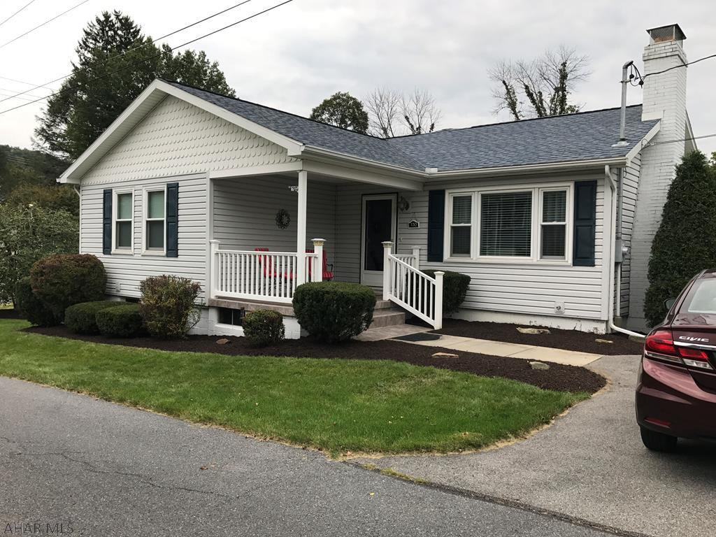This home is a must see , being that is updated and turn key... Immaculate condition..Walking distance to downtown Bedford...Very spacious home.