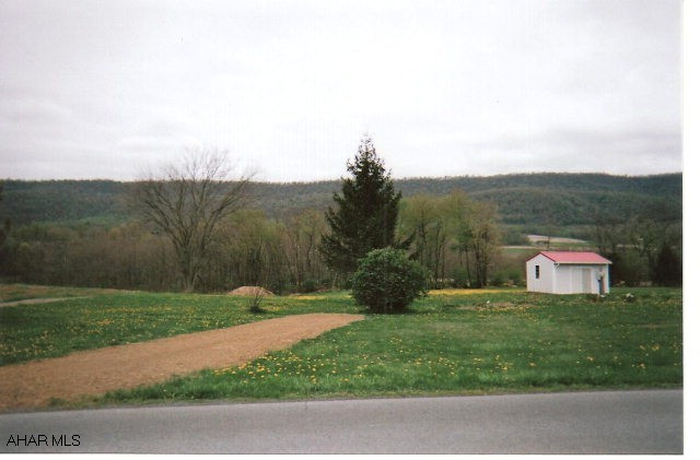 Unknown - Land