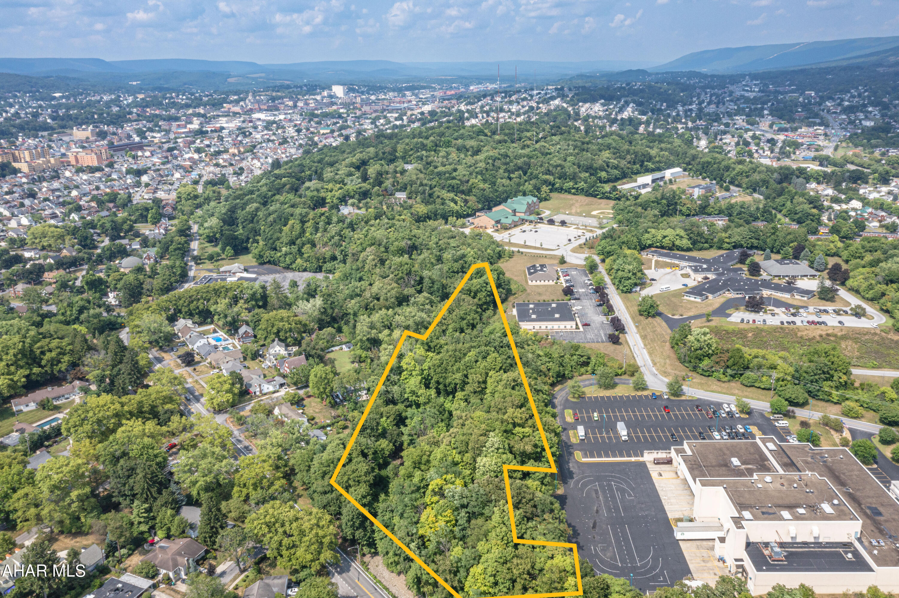 Approximately 2.51 acres off Union Ave in logan township! This property features a predominantly wooded landscape with picturesque hills and slopes. The varied topography offers possibilities for creative land use as well as having historical connection to The Baker Mansion Estate!
