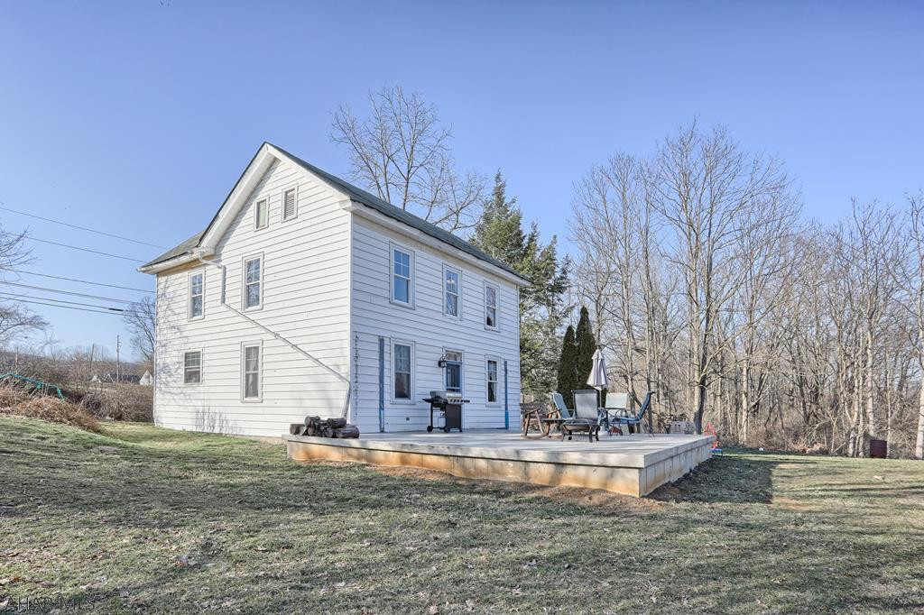 Looking for a house that is close to amenities but feels like you're in the country? This is it!  The interior of this home has been completed remodeled and is waiting for your personal touches.  Sitting on 1.1 Acres, this home features a beautiful Farmhouse kitchen, a Large Dining room, Mud room, and Living room on the main level and 3 bedrooms and a bath on the 2nd Level.  Spread out in the back yard, on the patio, or work in the detached garage, this home has room for everything! Call today for your private tour.  *MOTIVATED SELLERS*