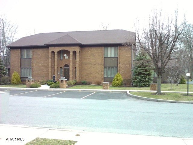 Beautiful second floor condo with open floor plan. Association fee was $146/month in 2010 which covers snow removal, lawn care, and outside lighting. The garage provides interior access to the living area, and there is attic storage space above the garage.