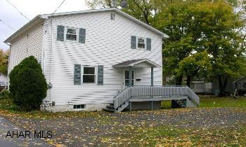 Roof, furnace, siding, deck, wiring, plumbing, kitchen, and bath all redone 11 years ago.  Newly painted and carpeted in 2006.  Immaculate condition.  Move right in!  HASD.  Call Judy 814-946-9355 vm 335. Roof, furnace, siding, deck, wiring, plumbing, kitchen, and bath all redone 11 years ago.  Newly painted and carpeted in 2006.  Immaculate condition.  Move right in!  HASD.  Call Judy 814-946-9355 vm 335.