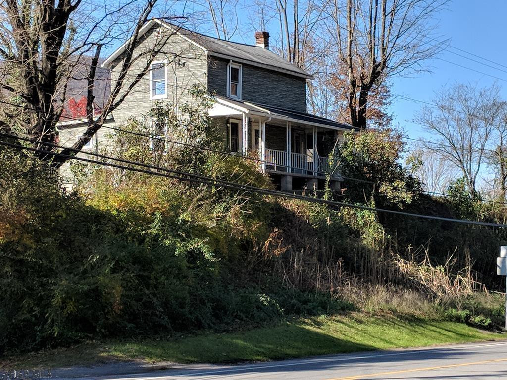 House has new windows throughout.  Heat Pump installed 2014.  Oil Furnace installed in 2013.