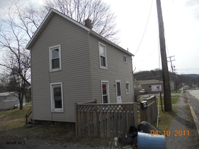 Property is being sold in AS IS condition.  This is a Fannie Mae HomePath property. Purchase this property for as little as 3% down! This property is approved for HomePath Renovation Mortgage Financing.