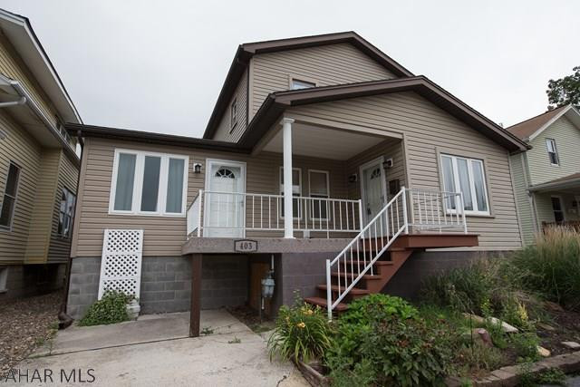 The lovely home in the desirable section of Garden Heights will not leave you wanting for space! Easy commuting to every major roadway. This home has 4 bedrooms and room for an office, or you could make it into a 5th bedroom. All appliances are included, so you only need to bring your personal items. Also featured is a main floor bathroom with extra wide doors and a walk in shower. Large closets in every bedroom too! A lovely deck leads into a fenced in yard which a shed. There is also a hot tub! Call the listing agent for your private showing today.
