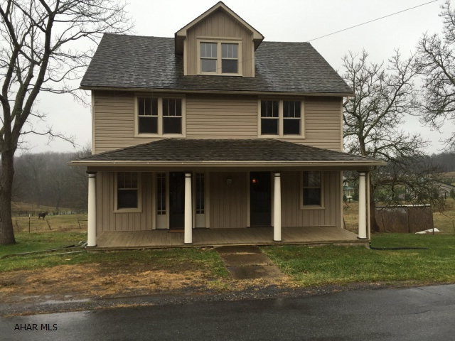 Beautiful renovated 2 story home with 3 bedrooms, one full and one half baths with a finished bonus room. Absolutely gorgeous kitchen. Wood flooring, vinyl siding and updated bathrooms. Property has 3.69 acres with plenty of room for horses or animals of your choice.