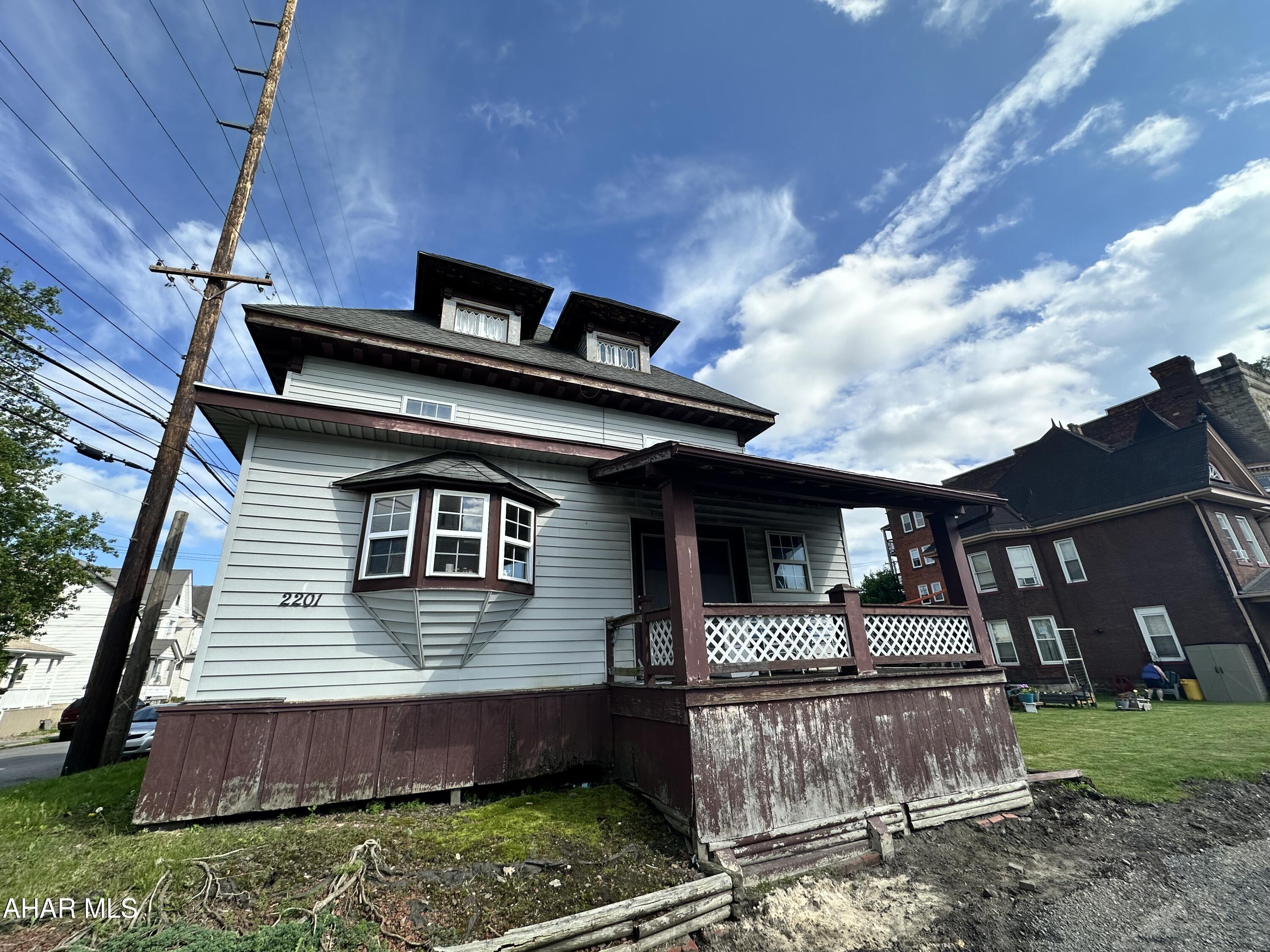 None - Residential Income