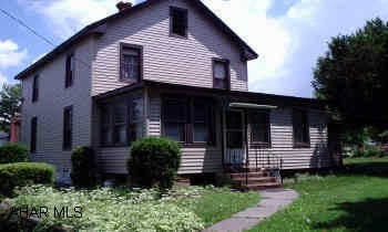 LARGE TWO STORY, ENCLOSED PORCH, CHARACTER, NICE LOT , ALL APPOINTMENTS, THROUGH LOUANN HOFFMAN ONLYSELLER IS A LICENSED REAL ESTATE BROKER