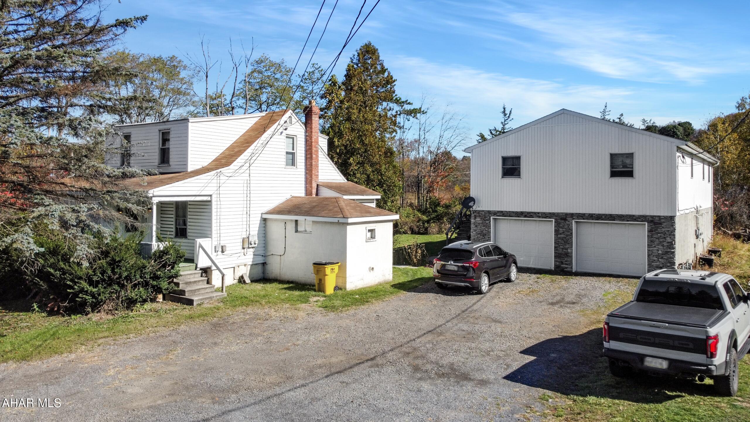 None - Residential Income