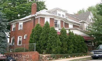 BEAUTIFUL BRICK 2 1/2 STORY; LOT 40X120, FIREPLACE W/ GAS INSERT; UPDATED BOILER.  NEWER FOOF, GAS FURNACE, UPDATED WIRING, CUSTOM DRAPERIES THROUGHOUT HOME, FENCED YARD W/ PRIVACY.  STORAGE SHED, NEWER WINDOWS. BEAUTIFUL BRICK 2 1/2 STORY; LOT 40X120, FIREPLACE W/ GAS INSERT; UPDATED BOILER.  NEWER FOOF, GAS FURNACE, UPDATED WIRING, CUSTOM DRAPERIES THROUGHOUT HOME, FENCED YARD W/ PRIVACY.  STORAGE SHED, NEWER WINDOWS.  GREAT FRONT PORCH WITH AWNING.