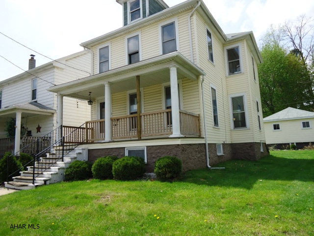 Sold AS IS Offer Submission Is Responsibility Of The Selling Broker Who Must Submit Any & All Offers Thru www.hudhomestore.com Buyer Pays 2% Transfer Tax.  No Utilities On.