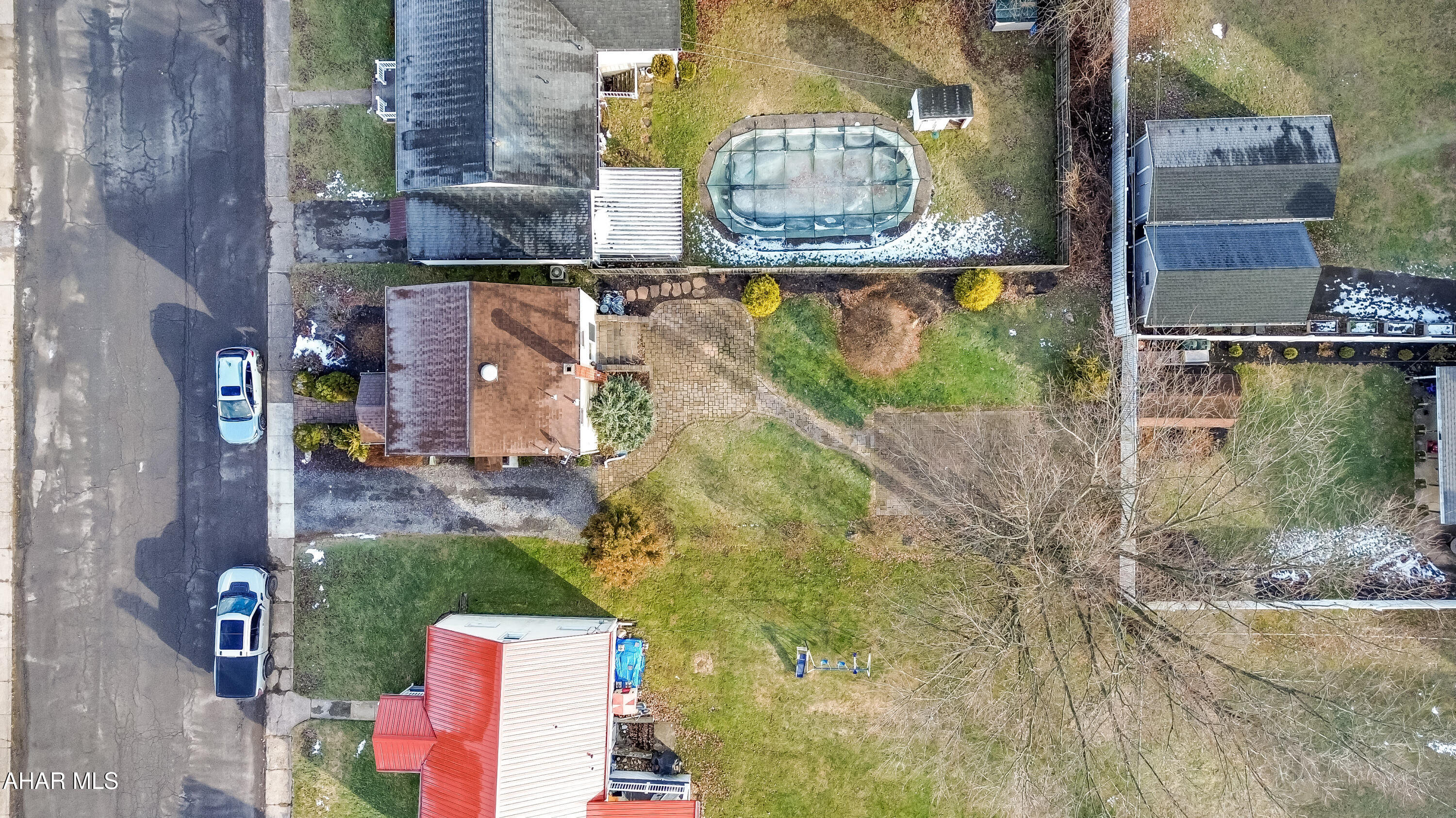 None - Residential