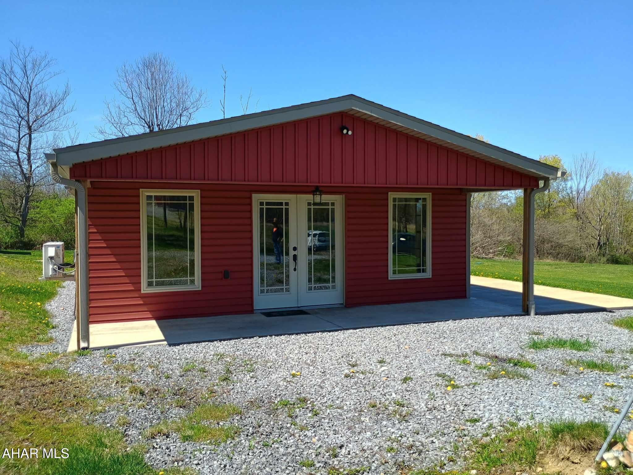 None - Residential Lease