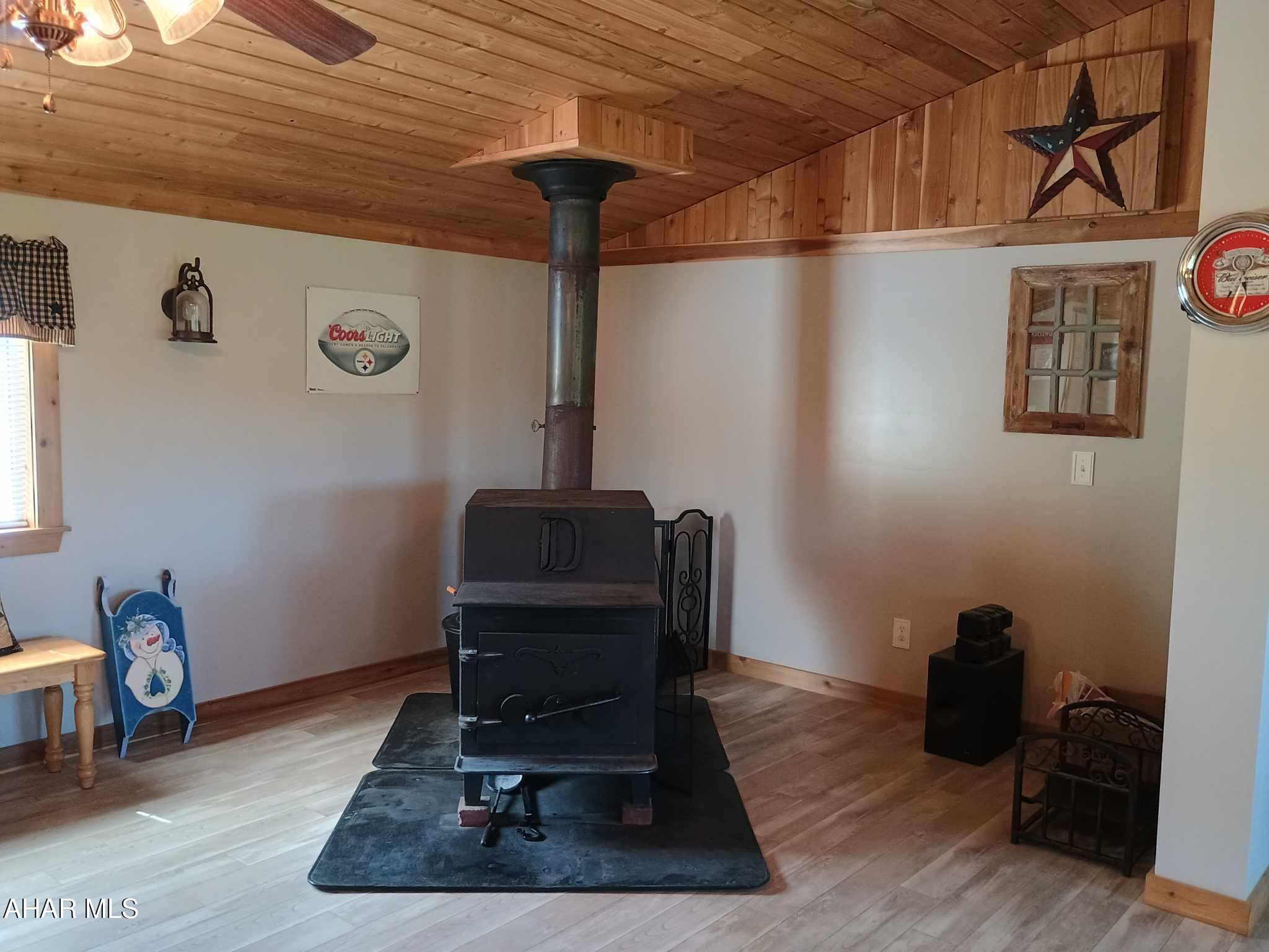 None - Residential Lease
