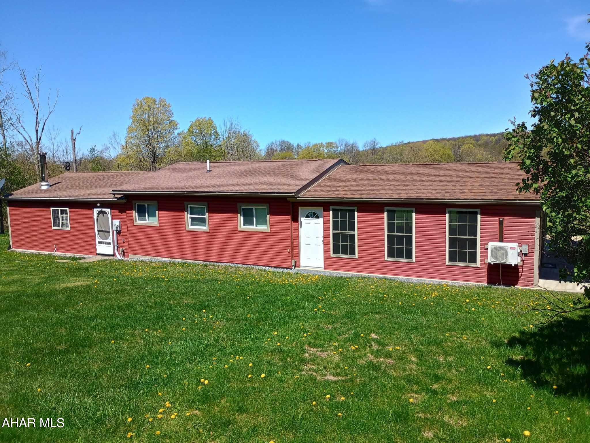 None - Residential Lease
