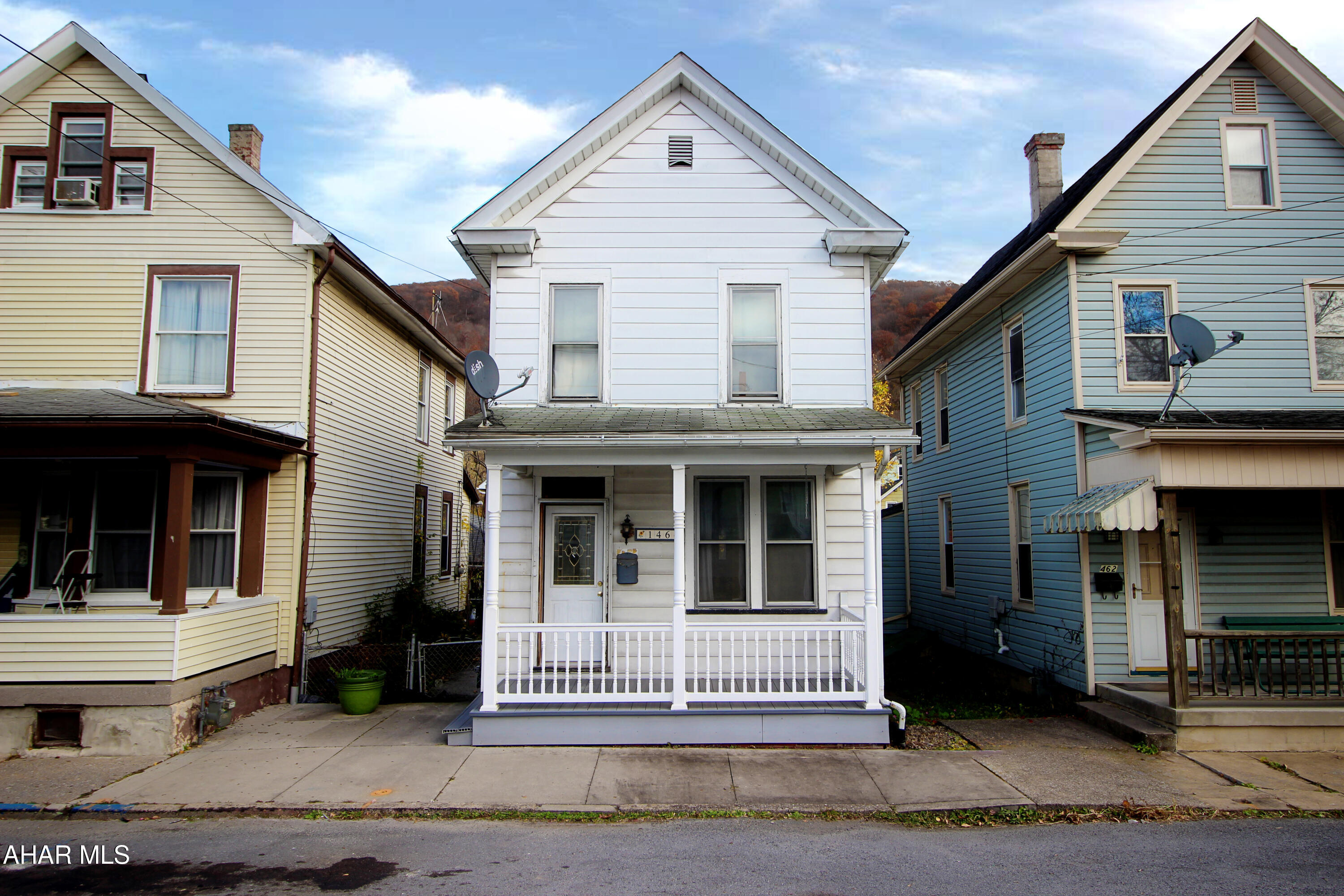None - Residential