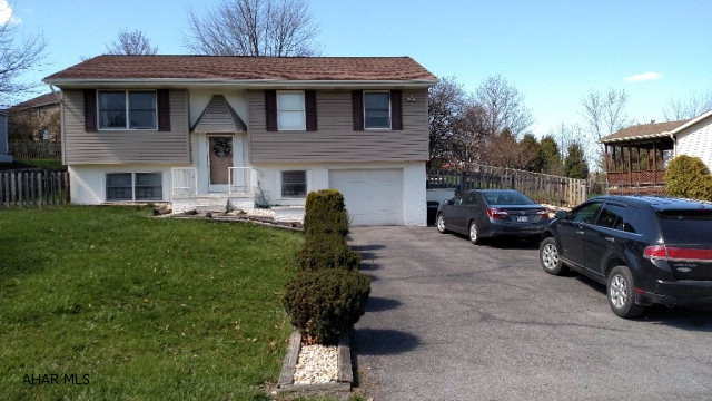 Super 3 bedroom home with 2 bonus rooms in the basement that could be 2 more bedrooms. Plus 2 full baths, hardwood floors, central air, a sun room, and a fenced backyard. Priced to sell. This property qualifies for a rural housing loan. The taxes for 2017 are estimated to be $2074.44.