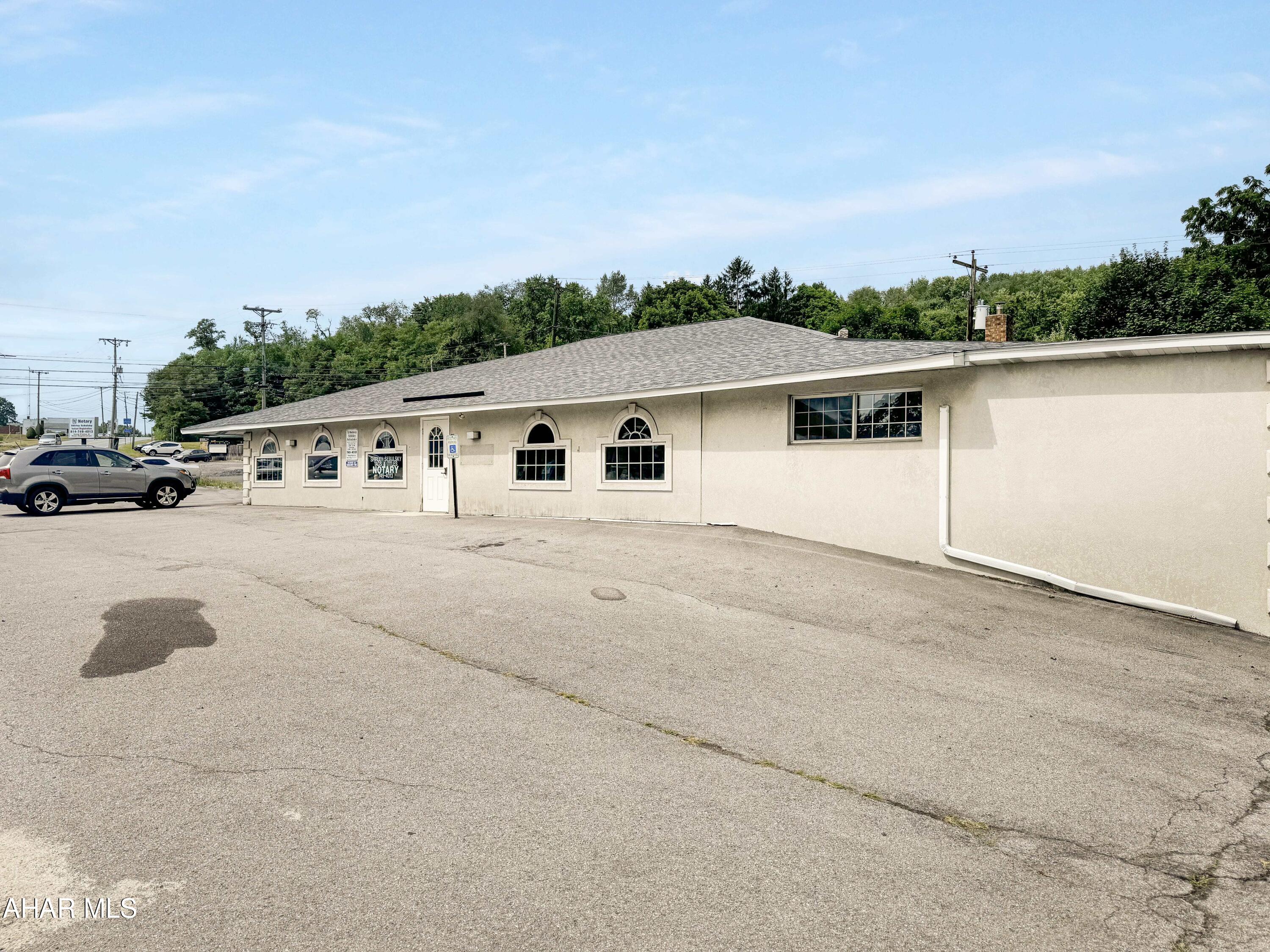 None - Commercial Lease