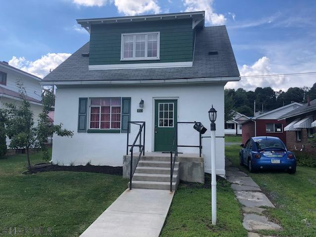 Attention Investors and Flippers.  This home could be rehabbed back to its charming self.  Nearby homes on the Market for $125,000 range. Home is being sold "as is."