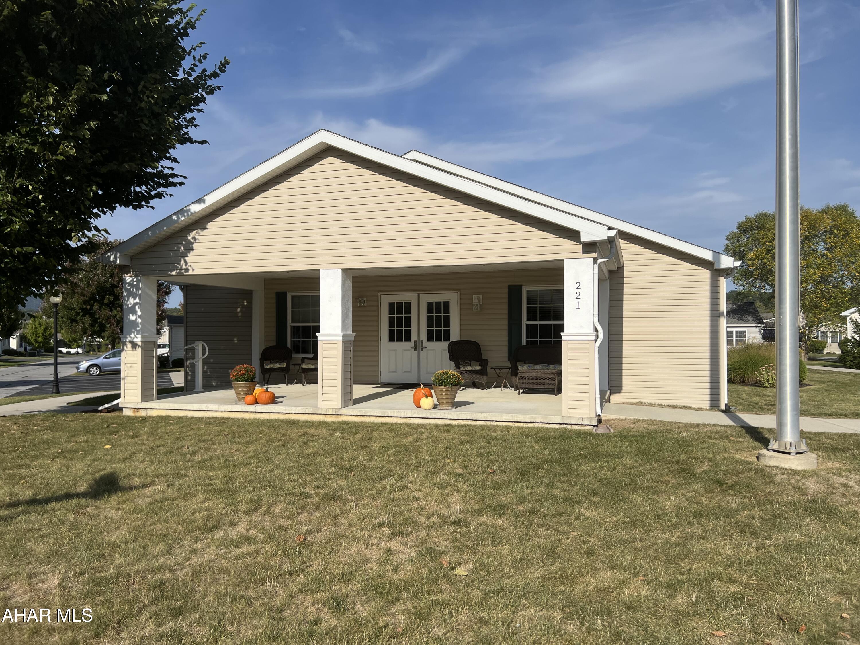 Deer Meadow 55+ Gated Community - Residential Income
