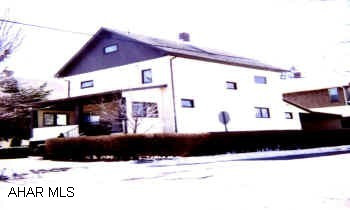 (3) 1/2 baths. Lower level fam rm. 2-STY HOUSE ON CORNER LOT. 1-CAR GARAGE. LARGE DECK. WELL MAINTAINED & UPDATED!