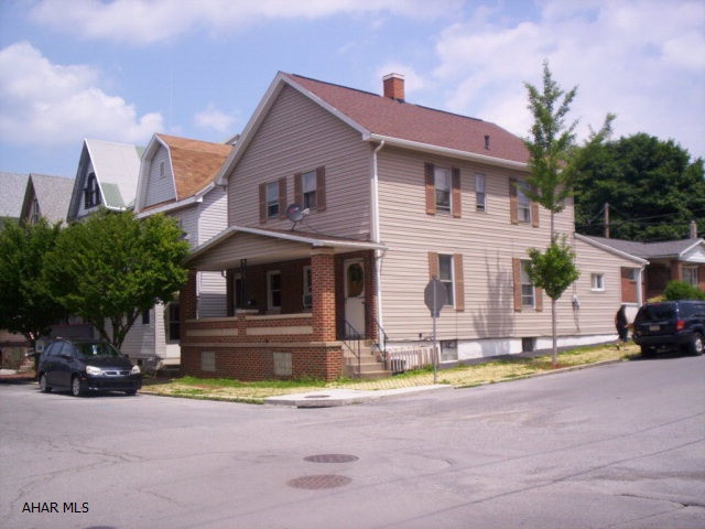 Unknown - Residential Income