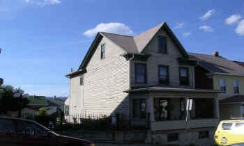 2.5 STORY FRAME. DETACHED GARAGE. MUST COME INSIDE! SUPER 3 BEDROOM. NICE YARD. 1 CAR GARAGE.