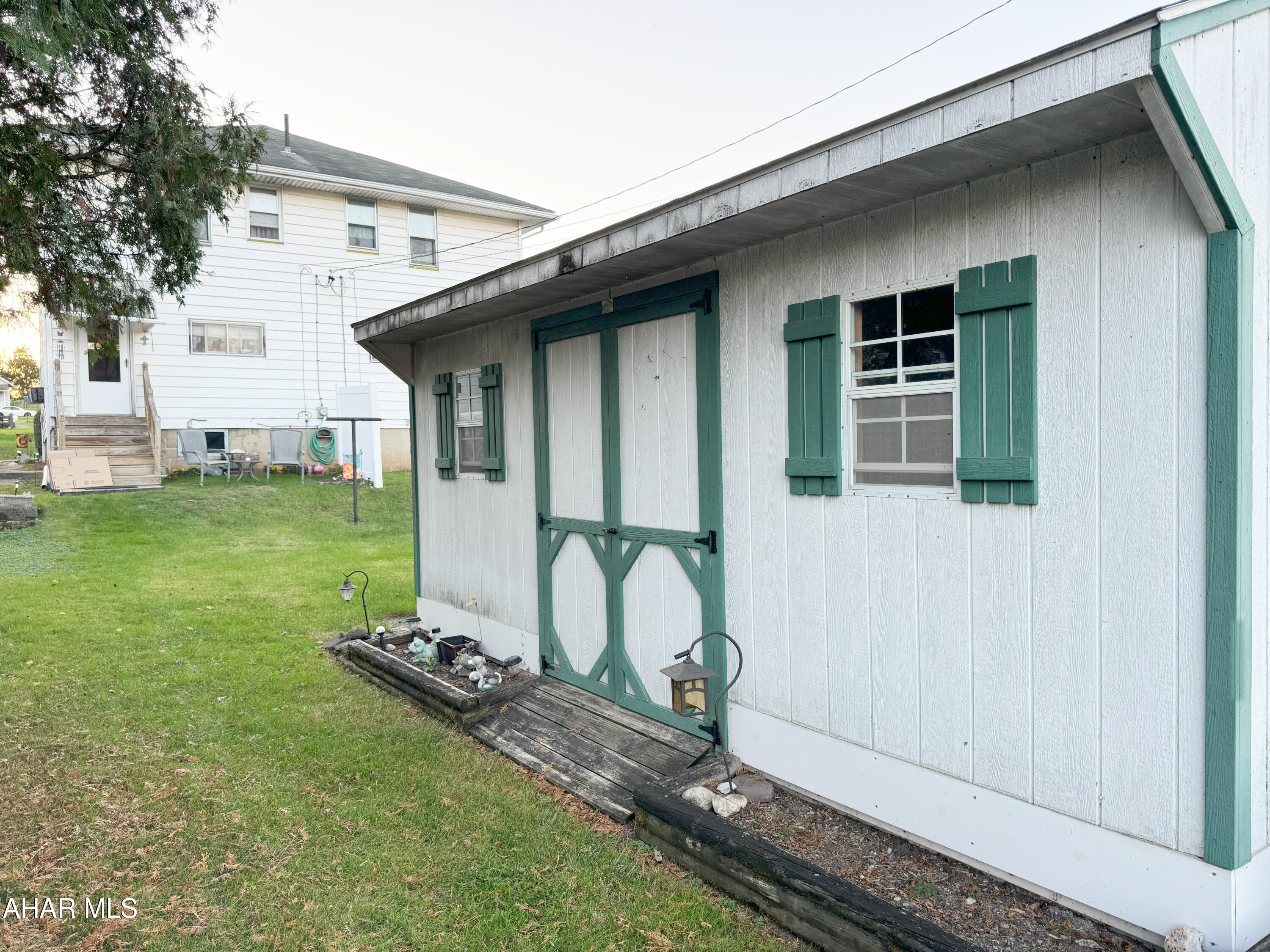 None - Residential Income