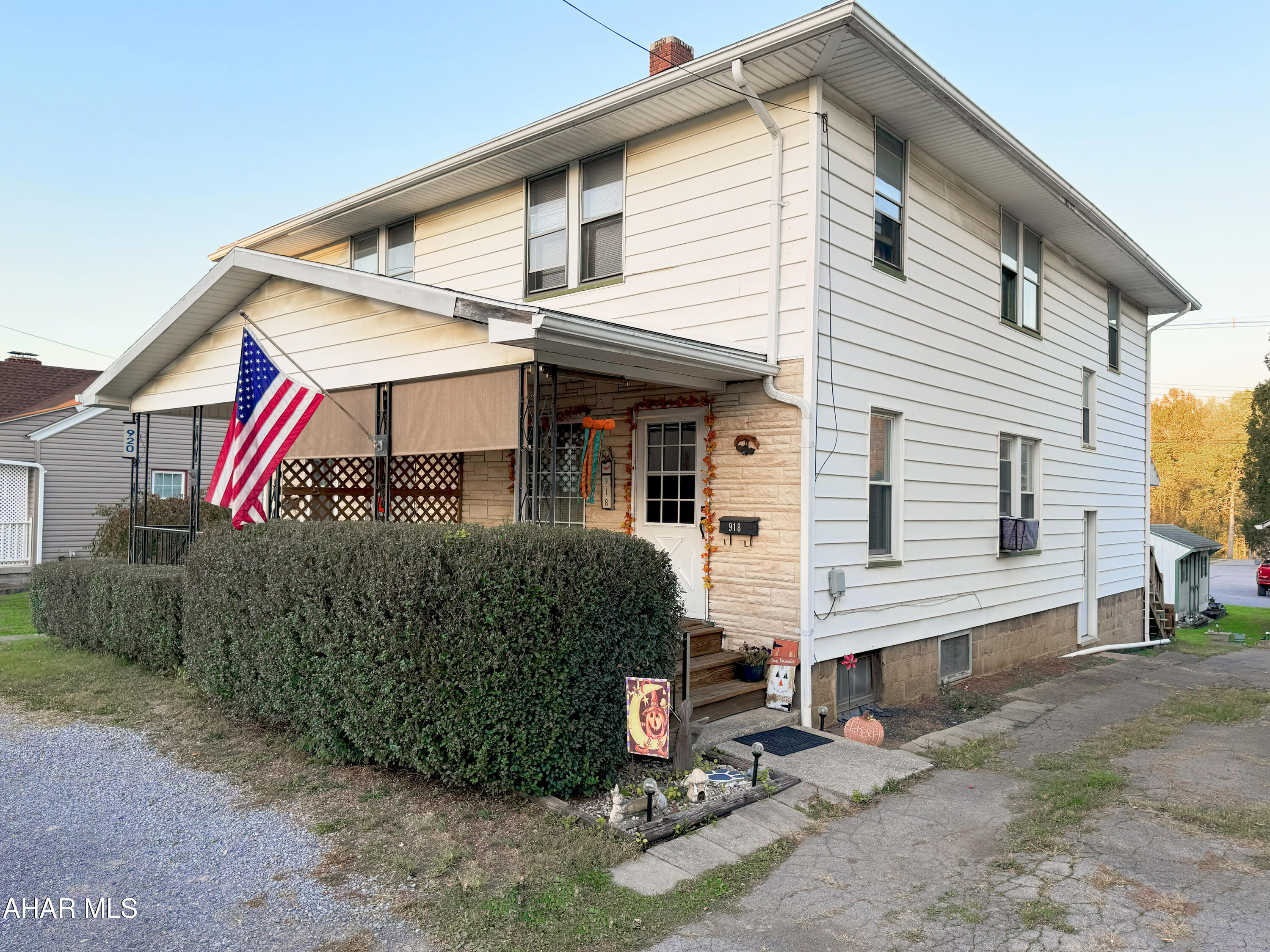 None - Residential Income