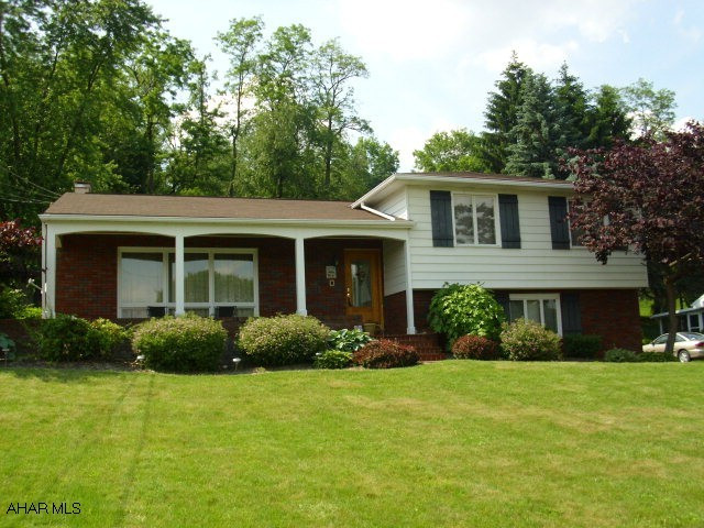 Seller MUST find suitable replacement housing.  Superior split level in Eldorado.  3BR, 1 full bath and 2 - 3/4 baths.  All hardwood floors, some heated.  Family room, 2 car garage, additional game room, shed, fenced yard and electric dog fence.