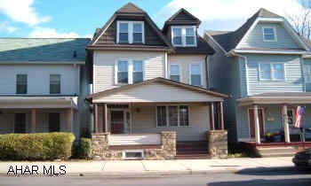 Well maintained exterior.  Living room, dining room, hallway, and 2 front bedrooms were remodeled. Convenient 4 bedroom home. Living room, dining room, hallway, and 2 front bedrooms were remodeled.