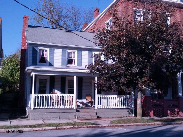 New flooring in kitchen and bath, off street parking for 2 cars, 3 bedroom home... Cheaper than rent!  J-219.