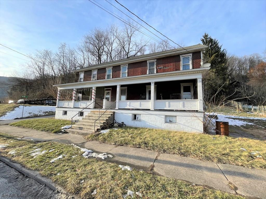 Unknown - Residential Income