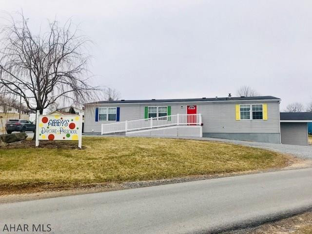 Have you always dreamed of owning a daycare?  Then this turn key business is for you.  This building has two fully functioning kitchens. two separate entrances, and sits on a double lot.  Licensed for up to 51 children between both floors.  All operating supplies, equipment, and inventory are included.  Call for more details today.