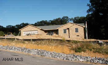 New one story frame - under construction Buyer may pick colors and finishes.  Great floor plan with 1732 sq. ft.