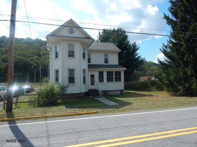 Imagine the possibilities, with some TLC in this large 4 BR Victorian style home!