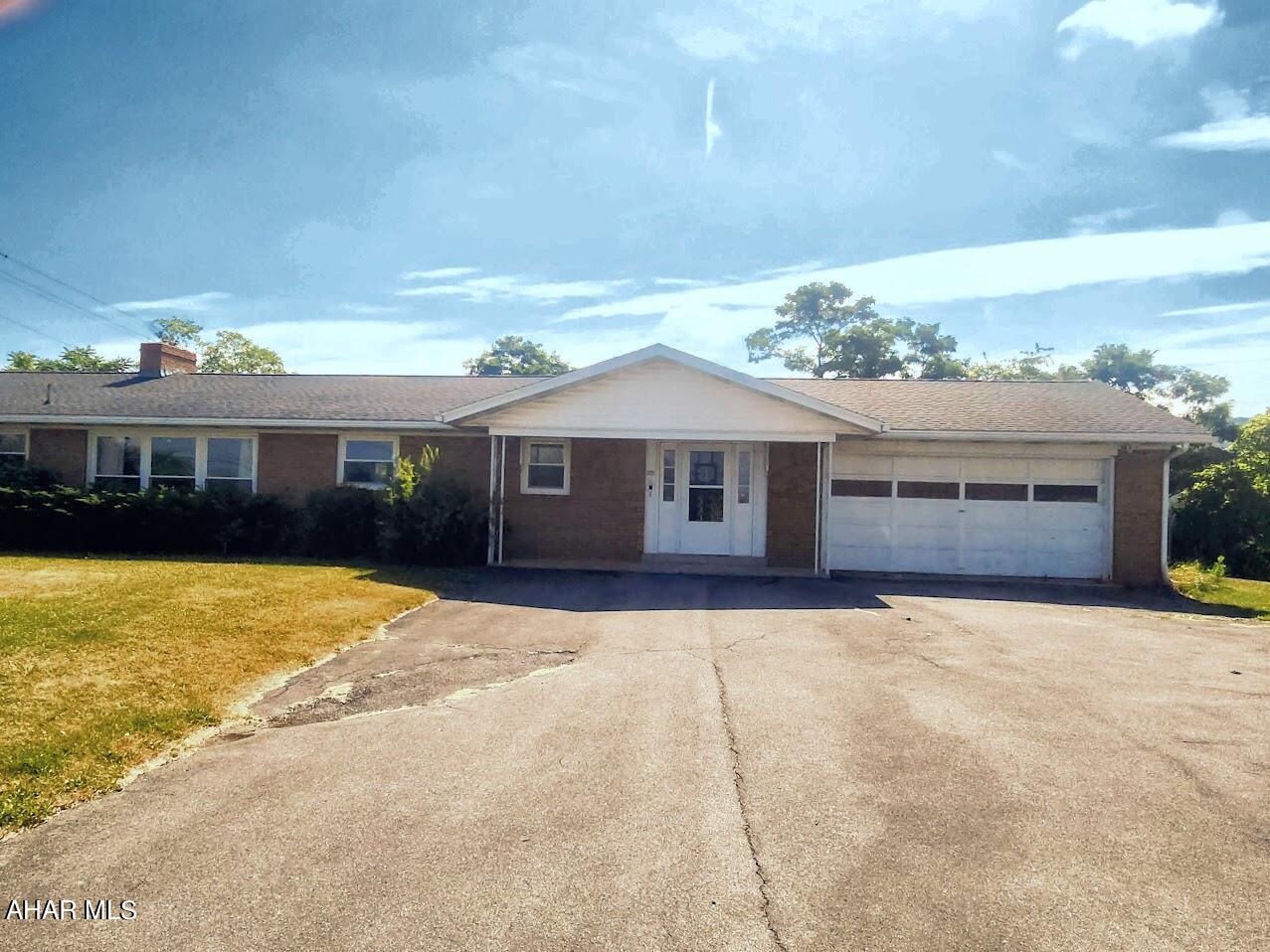 None - Residential Lease