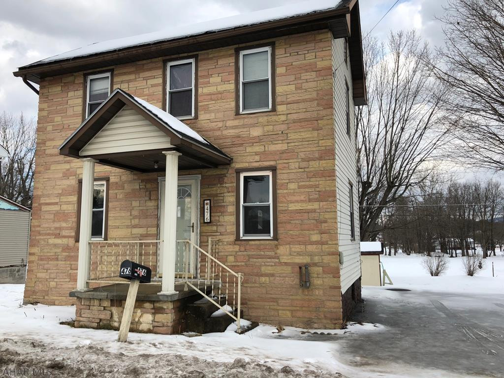 Unknown - Residential