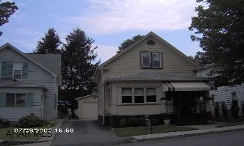 2 story,  1 car detached garage.-perfect starter. Must see! private backyard. Could be 3 BR. Call Nancy 814-886-8014 2 story,  1 car detached garage.-perfect starter. Must see! private backyard. Could be 3 BR. Call Nancy 814-886-8014