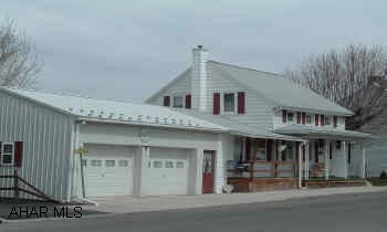 Adorable, cozy 2 or 3 BR house.  One of first four homese in entire area.  Original log under siding.  No appts until April 19th.