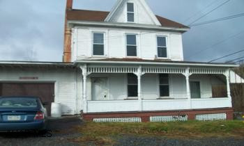 sold as is. Good fixer upper. Possible freeze damage.