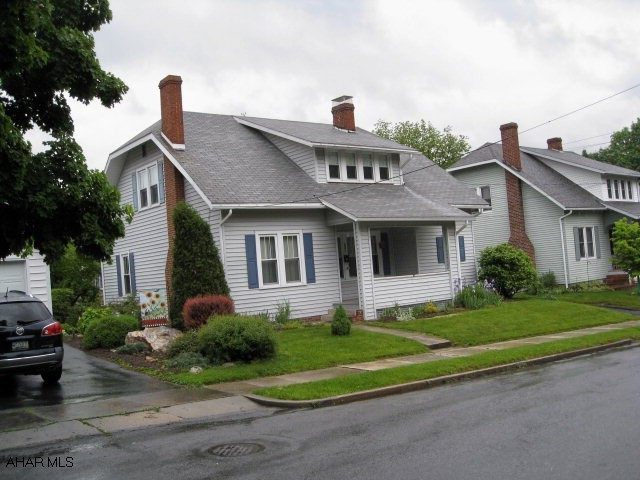 Well maintained Cape Cod on a quiet street in a great neighborhood. Newly painted interior. Nice back yard, large relaxing front porch.