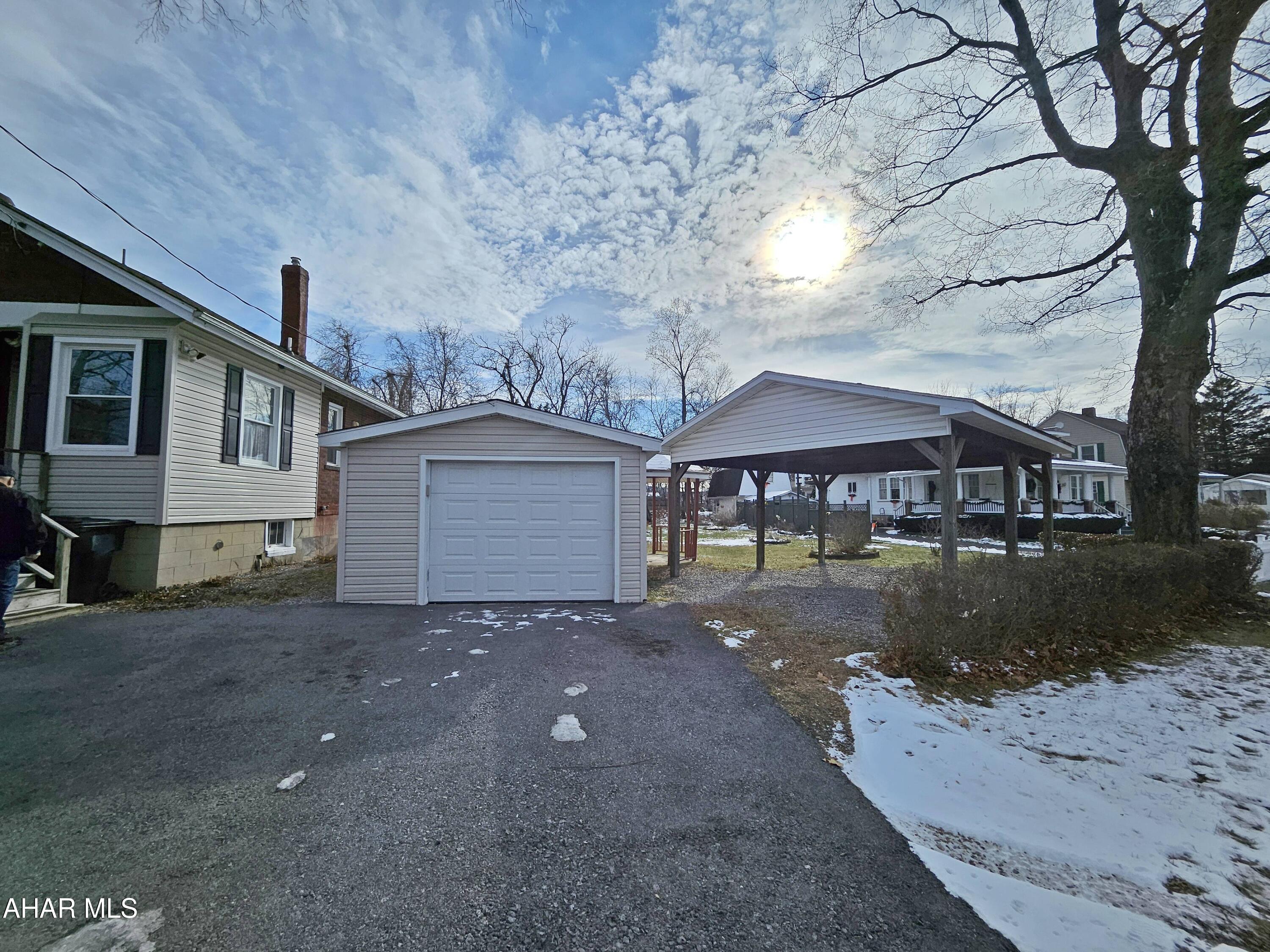None - Residential